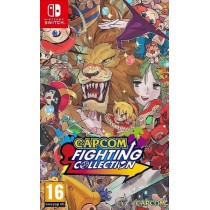 Capcom Fighting Collection [Switch]
